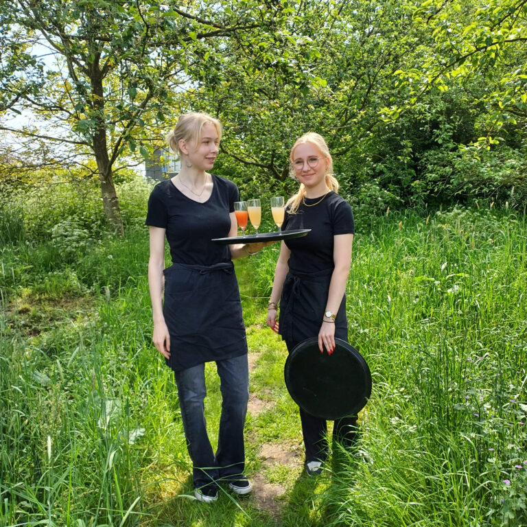 Vacature Eemlandhoeve medewerker horeca.