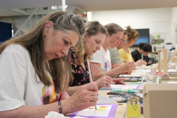 Workshop Aquarelleren 5 april 2025