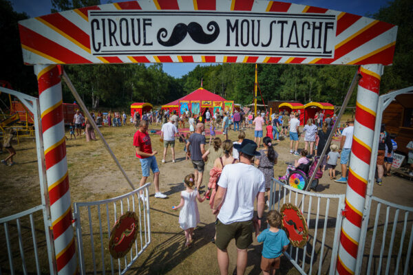 Ticket voor Circus Snor