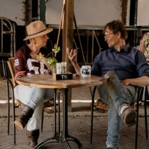 Aanschuifdiner: eten bij de boer en boerin - 16 oktober