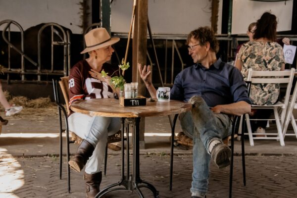 Aanschuifdiner: eten bij de boer en boerin - 16 oktober