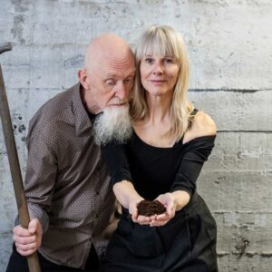 Ticket voorstelling Bodem-Buik-Brein - 11 oktober