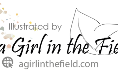 Agirlinthefield